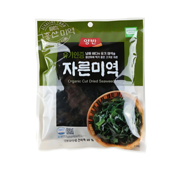 DW Dried Seaweed(Cut) 20G