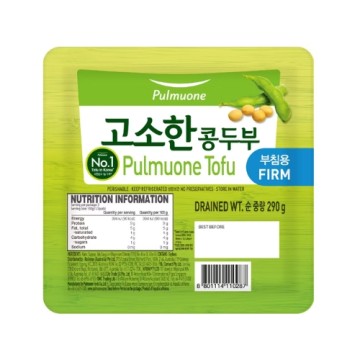 Pulmuone SOGA Tofu(Firm) 290G