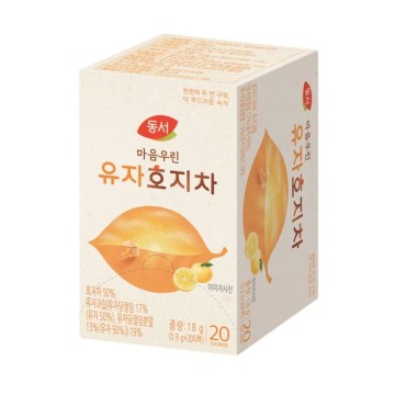 DongSuh Citron&Roasted...