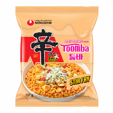 NS Toomba-Spicy&Creamy...