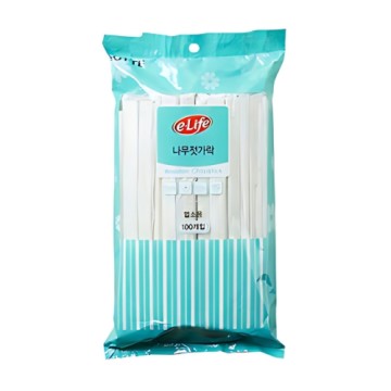 Lotte-eLife  chopsticks-100P