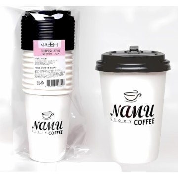 Disposable Cup&Lid...