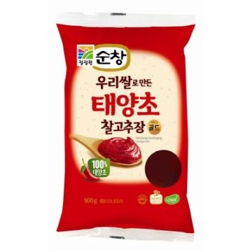 DAESANG Red Pepper Paste(Chal)(Pack) 500G