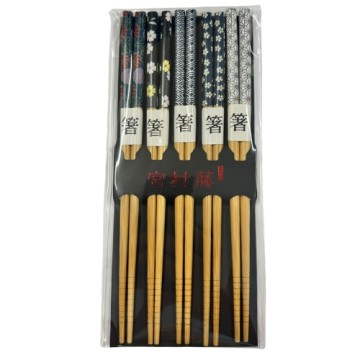 Wooden Chopsticks(handle...
