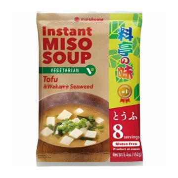Marukome Instant Miso Soup...