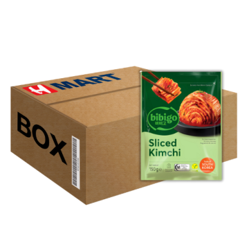 CJ BIBIGO Kimchi Ambient 150G*40 (Box)