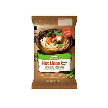 Pulmuone **Hot Udon** 456G