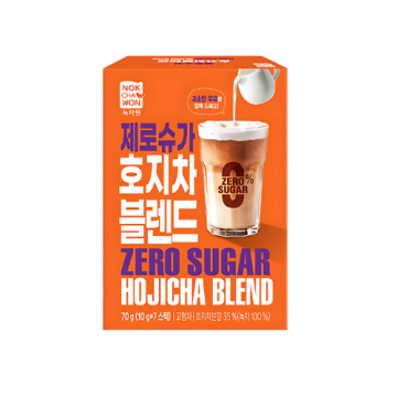 Nokchawon Zero-Sugar Roasted Geen Tea Blend 70G(10g*7T)