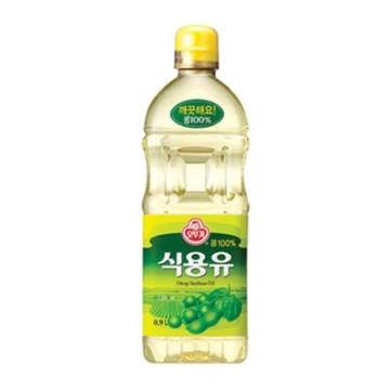 OTTOGI Soy Bean Oil 900ML
