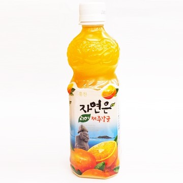 WOONGJIN Jeju Mandarine Juice 500ml