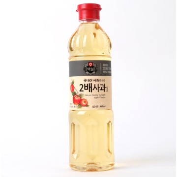 CJ 2x Strength Apple Vinegar 900ML