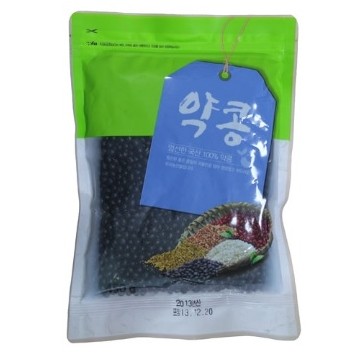 남양식품 약콩(쥐눈이콩) 450G