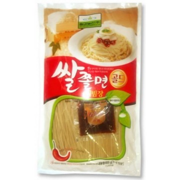 CHI GAB Chewing Noodle w/sauce 600G