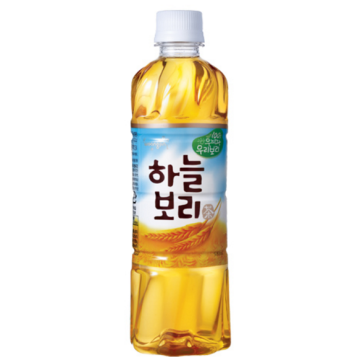 WOONG JIN Barley Tea 500ML