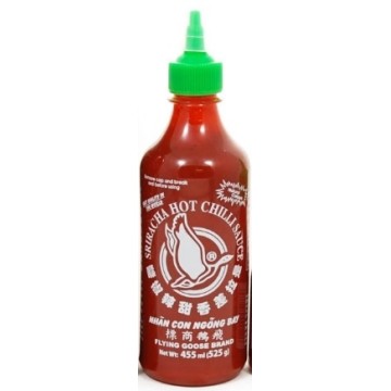 FG Sriracha Chilli Sauce Plastic 455ml