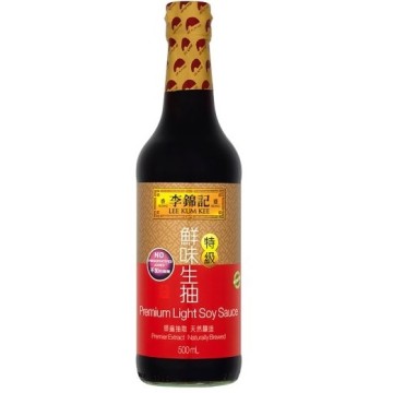 LKK Premium Light Soy Sauce 500ml