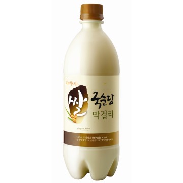 KSDB Rice Wine 6% Alc 750ML
