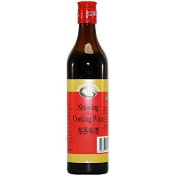 * GS Shaoxing Cooking wine 500ml