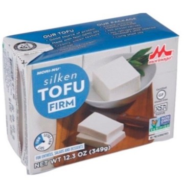 Morinu Tofu Firm(Blue)349G