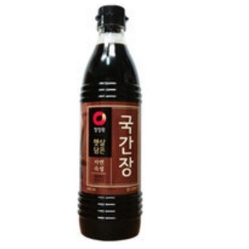 DS Soy Sauce for Soup 840ML