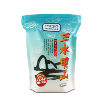 삼수갑산 찹쌀 2KG (4.4LB) 