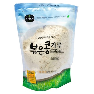초립동 볶음콩가루 454G 