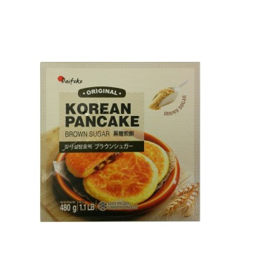 Daifuku Korean Pancake(Brown SUgar) 480G