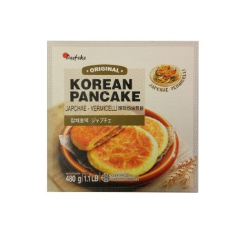 Daifuku Korean Pancake(Vermicelli) 480G