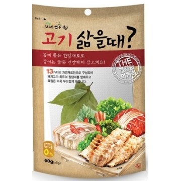 YeDaWeon Dried Vege Pouch for Boiled Beef Dish 60G