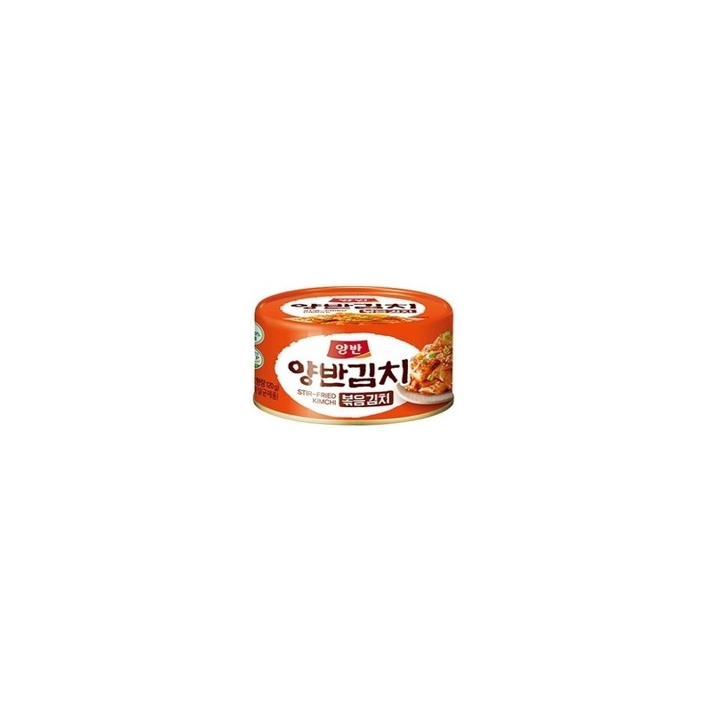 DW Stir-Fried Canned Kimchi 160G