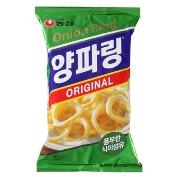 농심(본) 양파링 90G