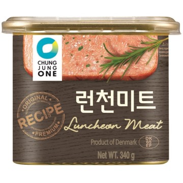 DS Luncheon Meat 340G