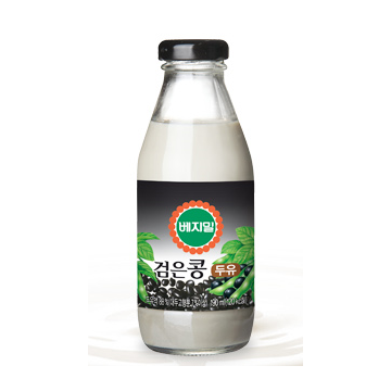VEGEMIL Black Bean Soy Drink(Bottle) 190ML