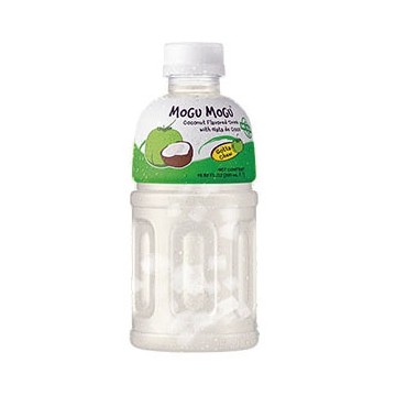 `Mogu Mogu Juice W/Nata De Coco