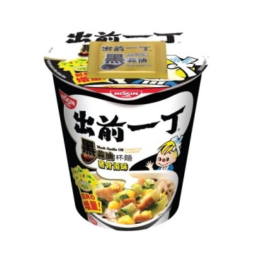 `Nissin Cup Ndl Crab Flavour-75g