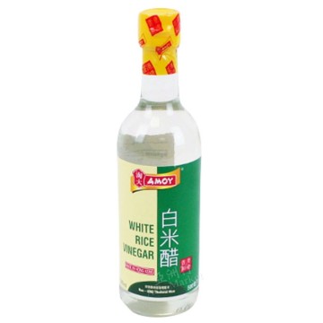 `Amoy White Rice Vinegar-500ml*