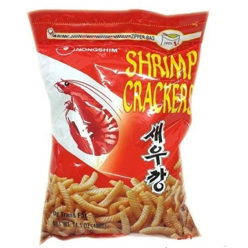 NONGSHIM Shrimp Cracker(Family Pack) 400G
