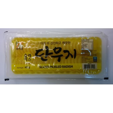 Songjukwon Sliced Pickled Radish 400G