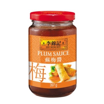 `LKK Plum Sauce -397g