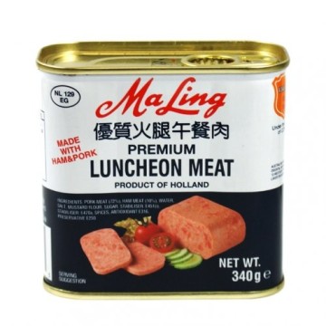 `Maling Luncheon Meat  340g
