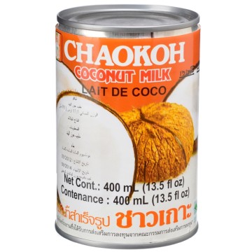 `Chaokoh Coconut Milk 400ml