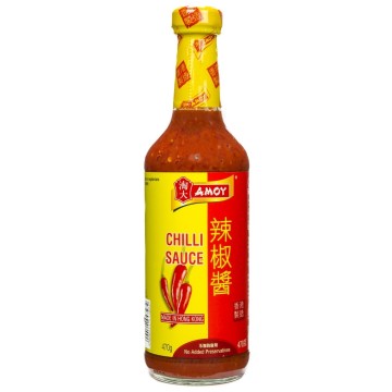 `Amoy Chilli Sauce 450ml
