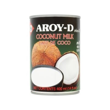 `Aroy D Coconut Extract 400ml