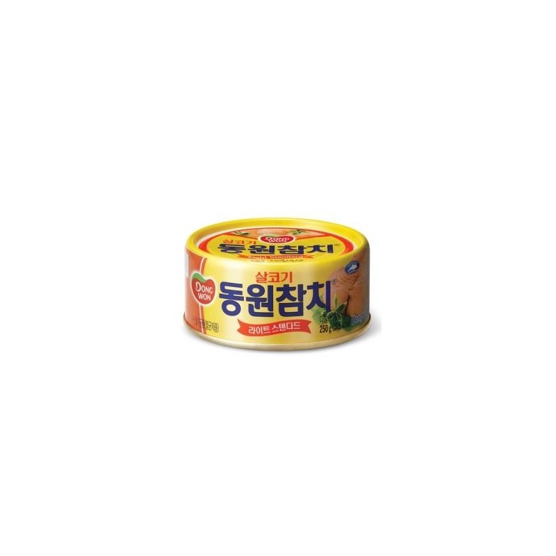 DONGWON Canned Tuna(Light Standard) 150G