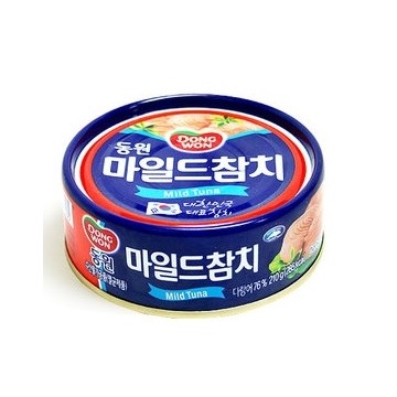 DONGWON Canned Tuna(Mild) 150G