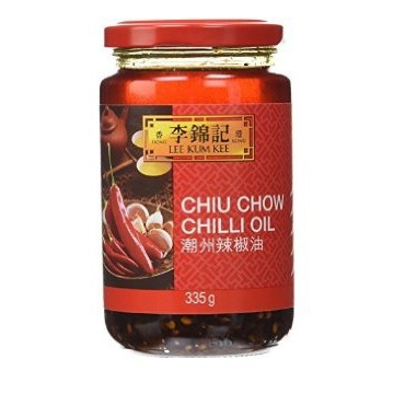 `LKK Chiu Chow Chilli Oil 335g