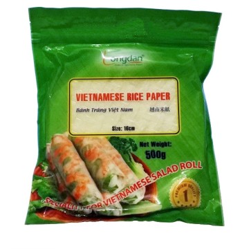 `Longdan Rice Paper  (16cm) 500g