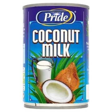 `Pride Coconut Milk 400ml