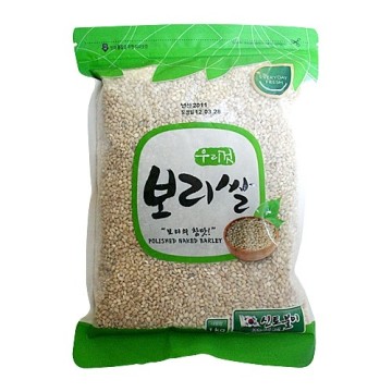 정원 보리쌀(한국산) 1KG