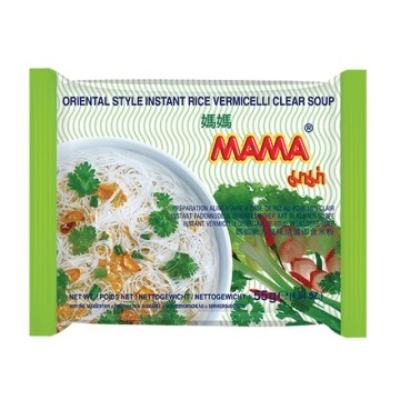 `Mama Clear Soup - Rice Vermicelli 55g